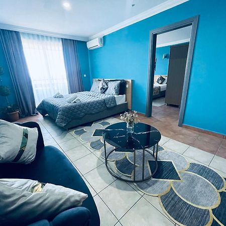 Grand Alisa Hotel 阿拉尼亚 外观 照片