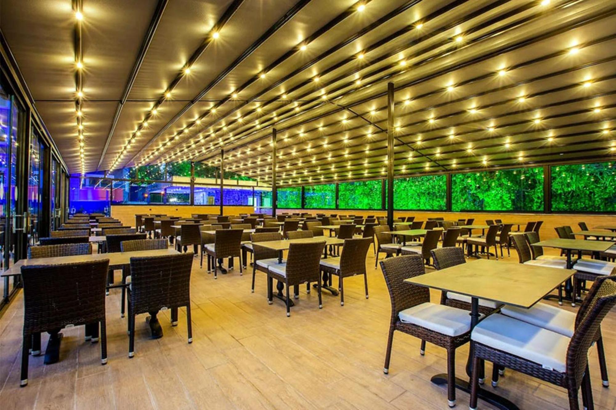 Grand Alisa Hotel 阿拉尼亚 外观 照片