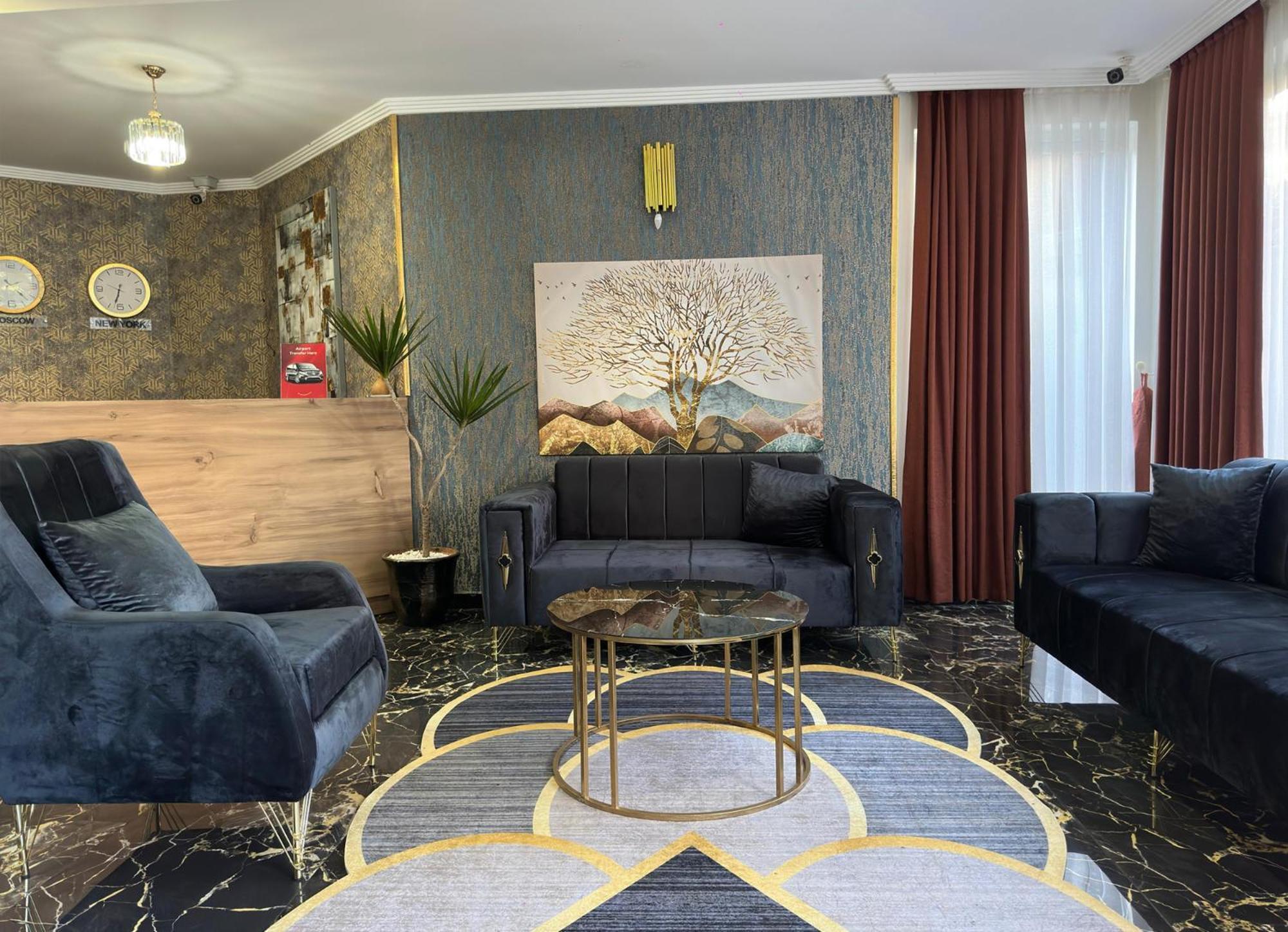 Grand Alisa Hotel 阿拉尼亚 外观 照片