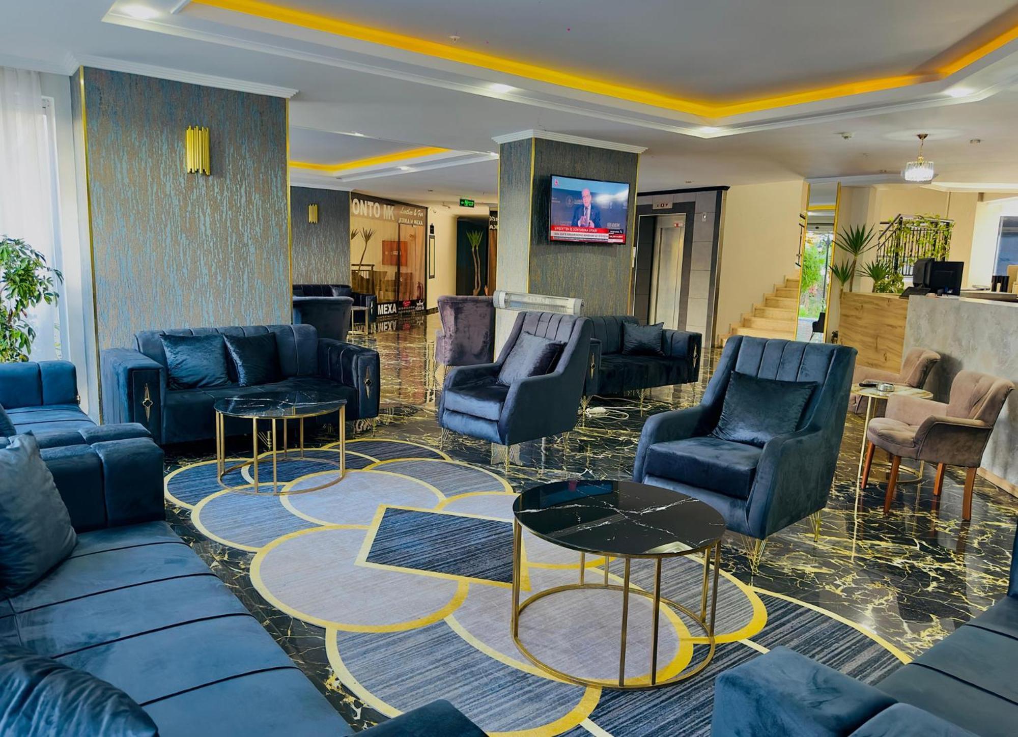 Grand Alisa Hotel 阿拉尼亚 外观 照片