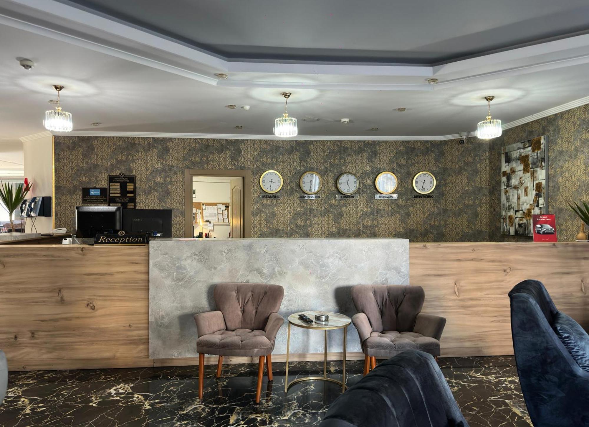 Grand Alisa Hotel 阿拉尼亚 外观 照片