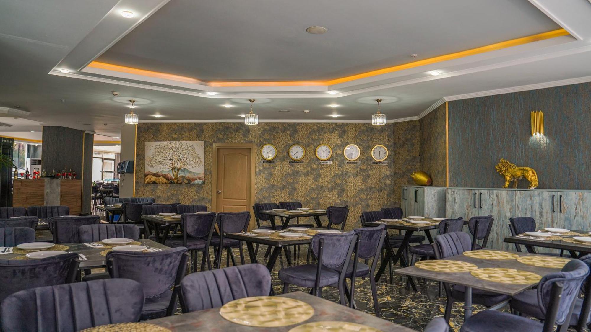 Grand Alisa Hotel 阿拉尼亚 外观 照片