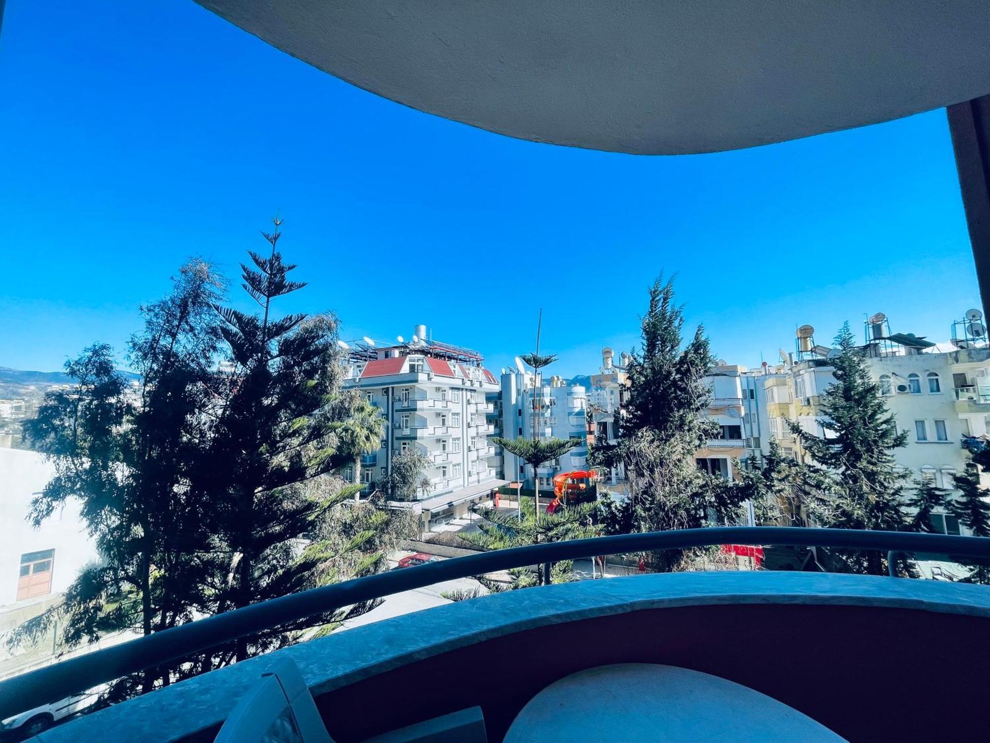 Grand Alisa Hotel 阿拉尼亚 外观 照片