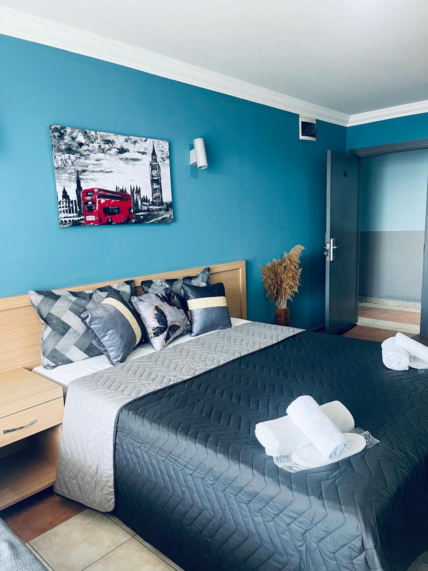 Grand Alisa Hotel 阿拉尼亚 外观 照片