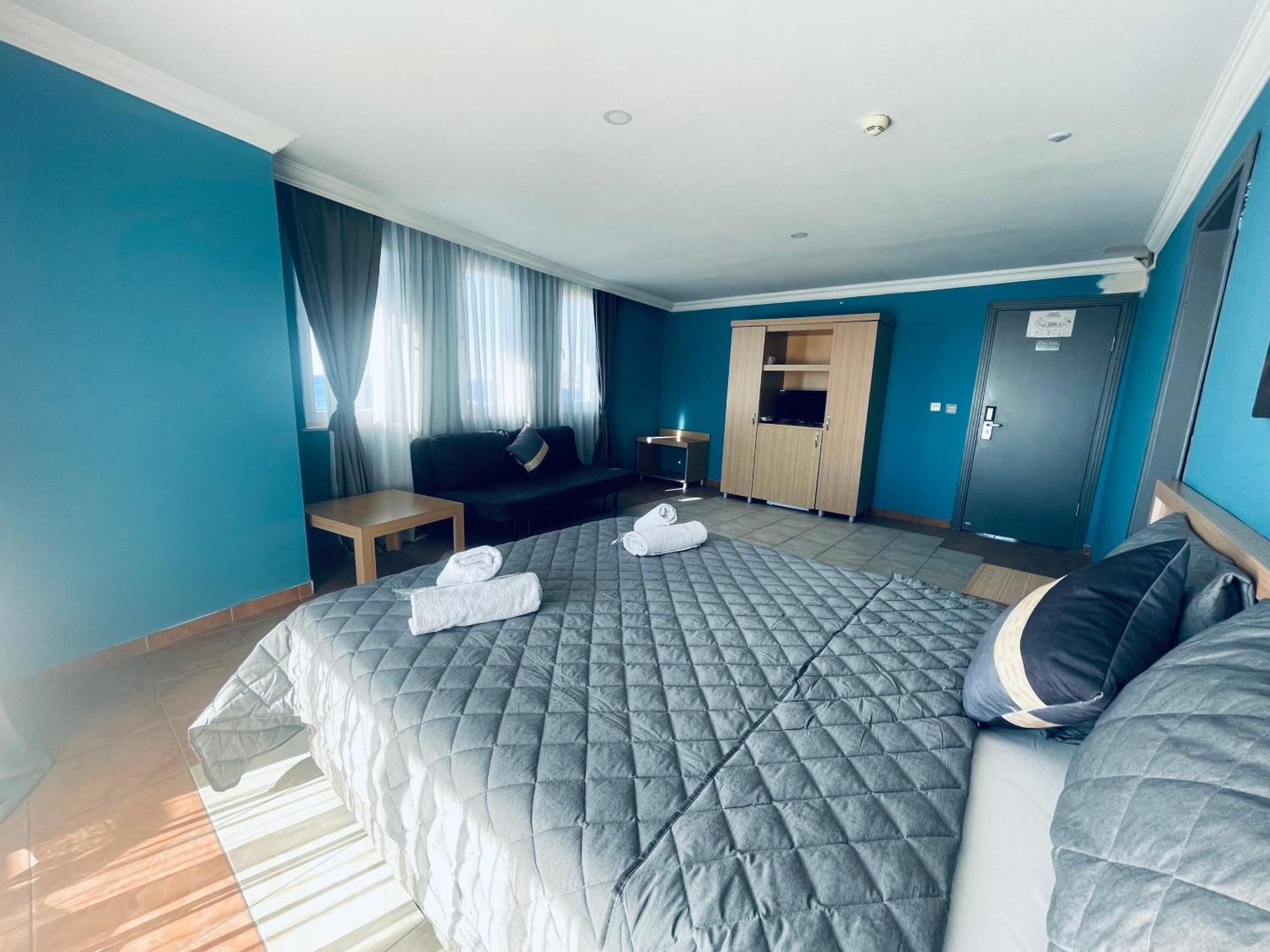 Grand Alisa Hotel 阿拉尼亚 外观 照片